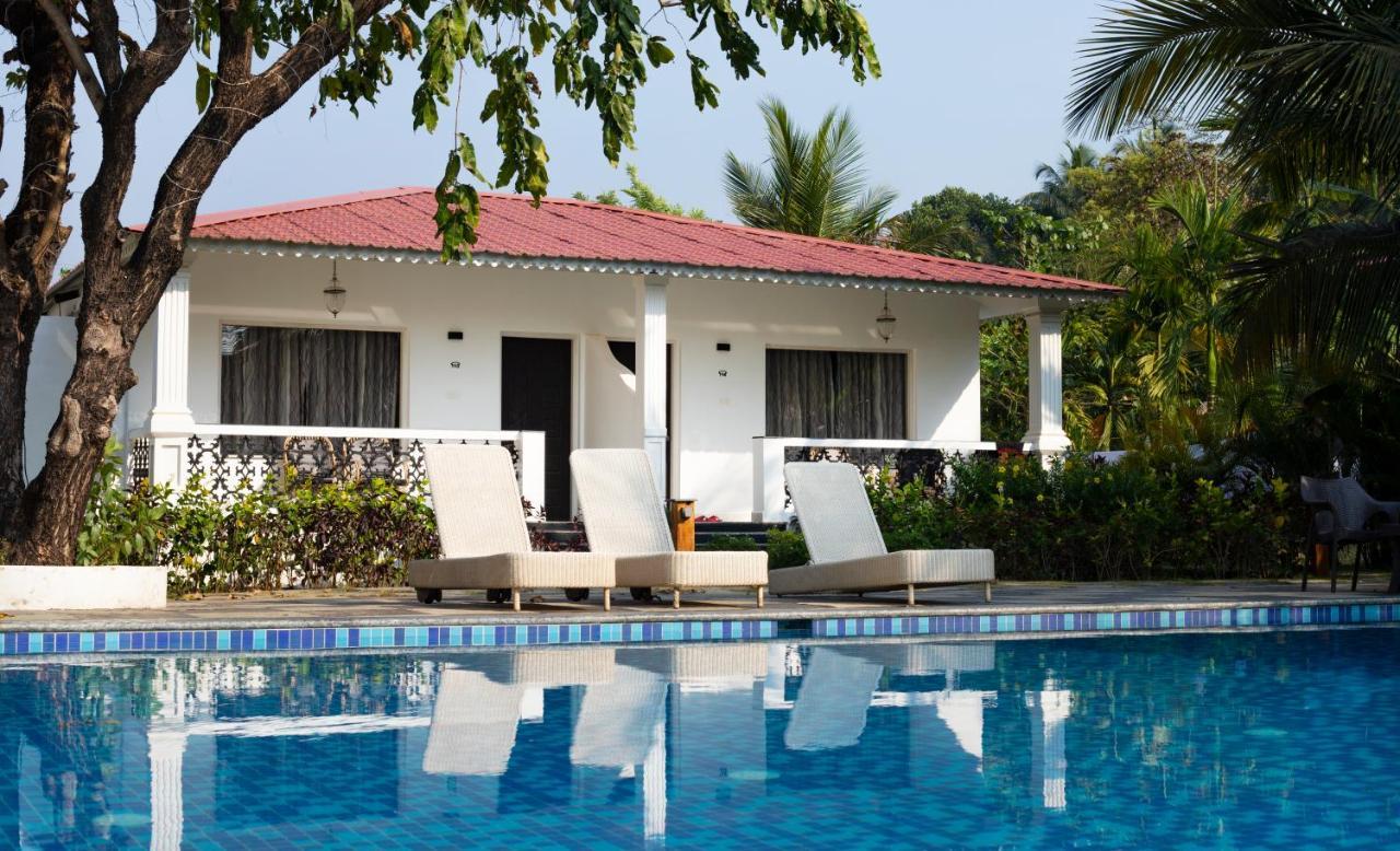 Wild Berry Resort Agonda Canacona Eksteriør bilde