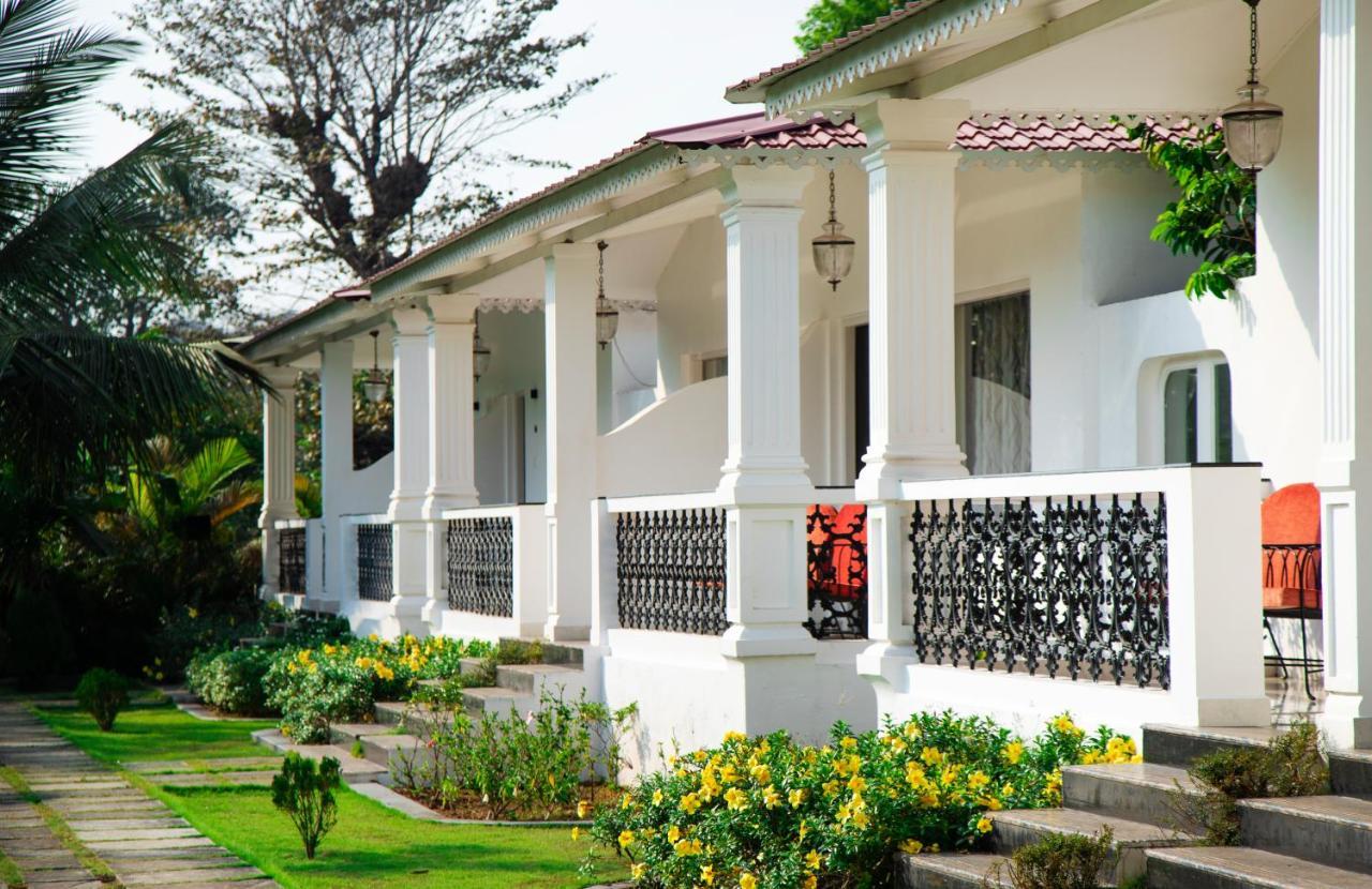 Wild Berry Resort Agonda Canacona Eksteriør bilde