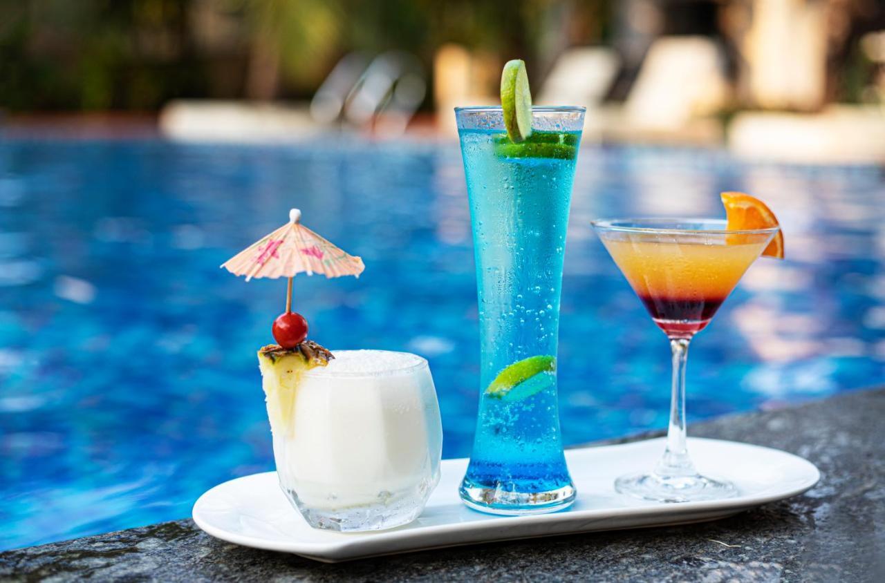Wild Berry Resort Agonda Canacona Eksteriør bilde
