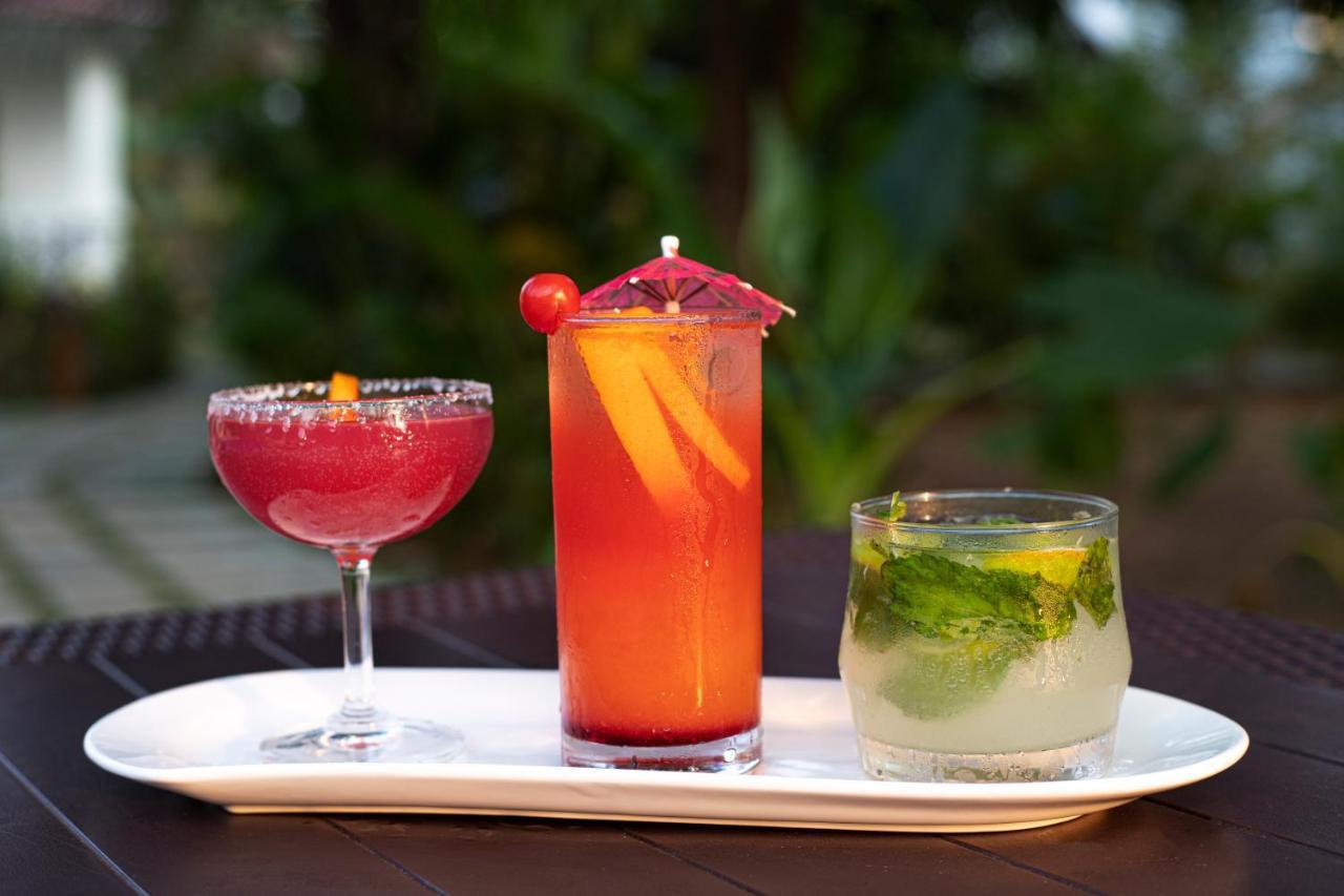Wild Berry Resort Agonda Canacona Eksteriør bilde