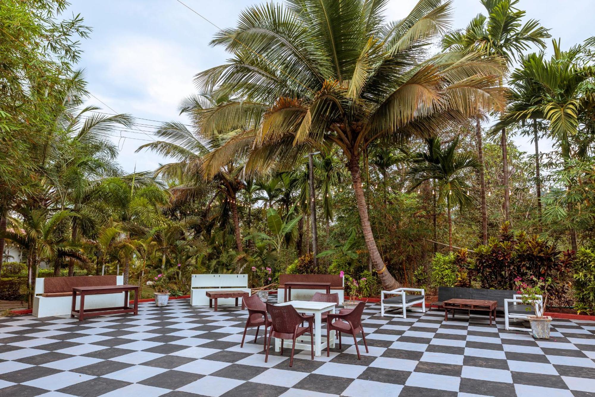 Wild Berry Resort Agonda Canacona Eksteriør bilde
