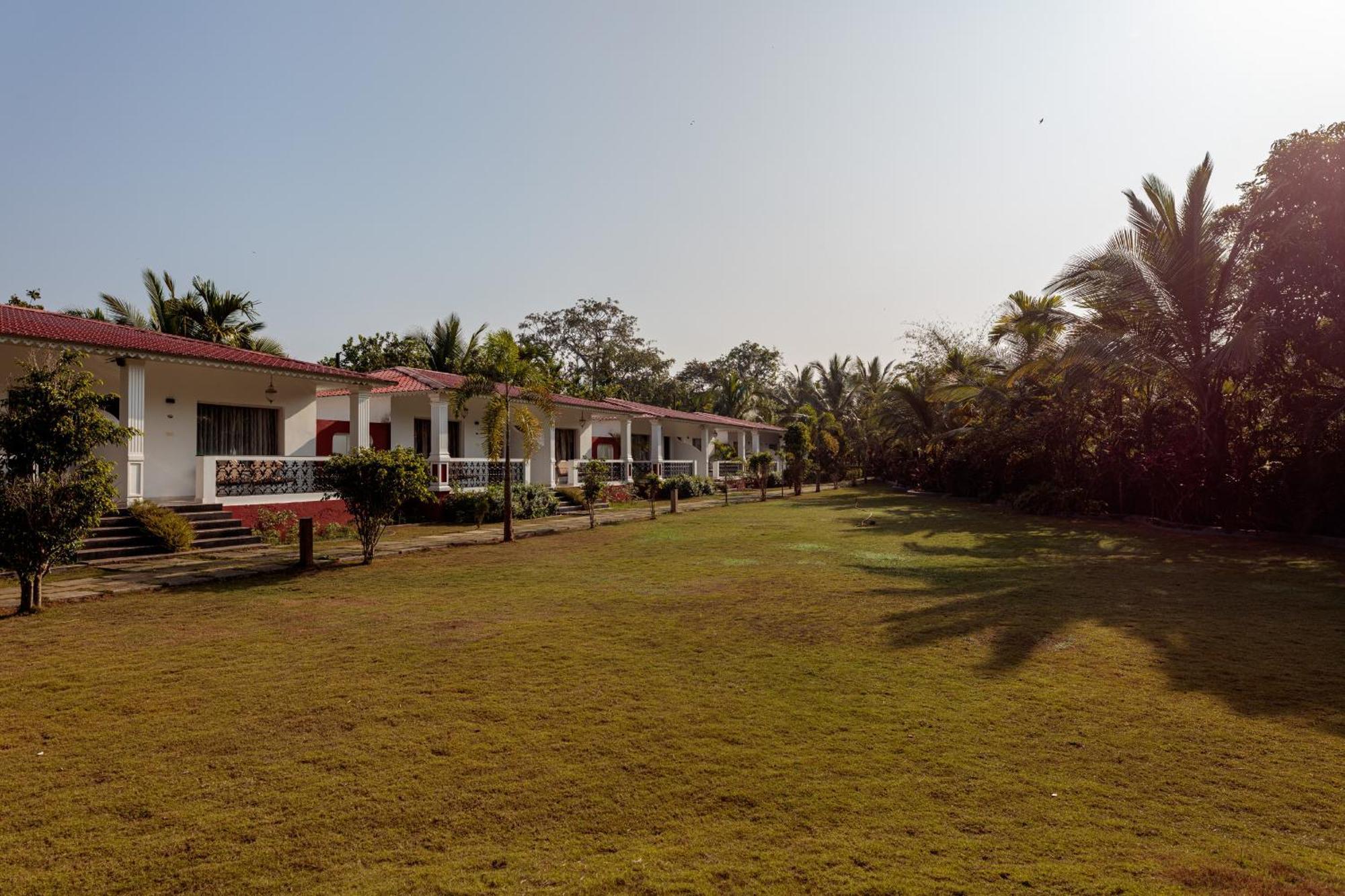 Wild Berry Resort Agonda Canacona Eksteriør bilde