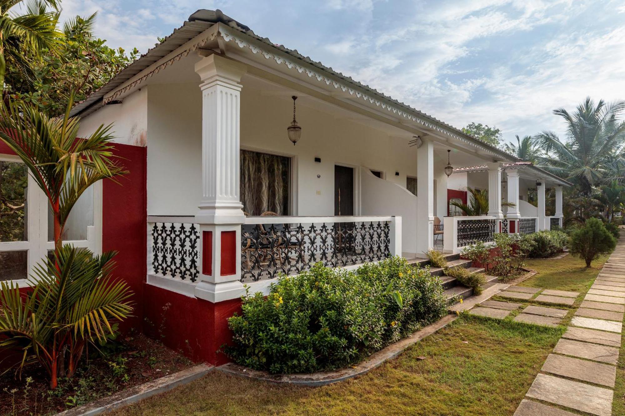 Wild Berry Resort Agonda Canacona Eksteriør bilde