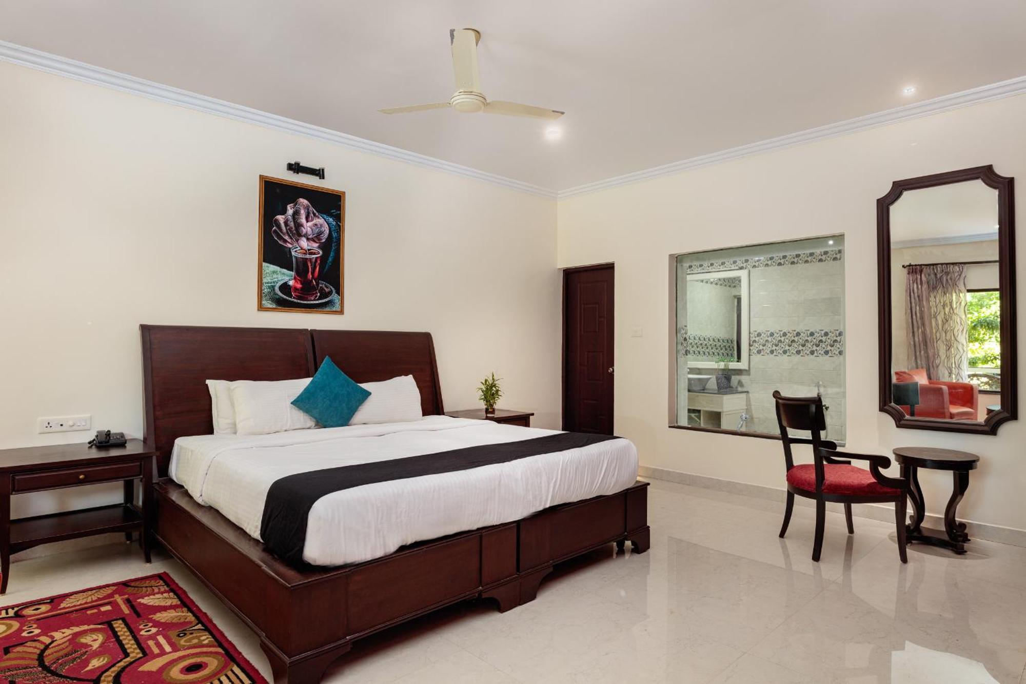 Wild Berry Resort Agonda Canacona Eksteriør bilde