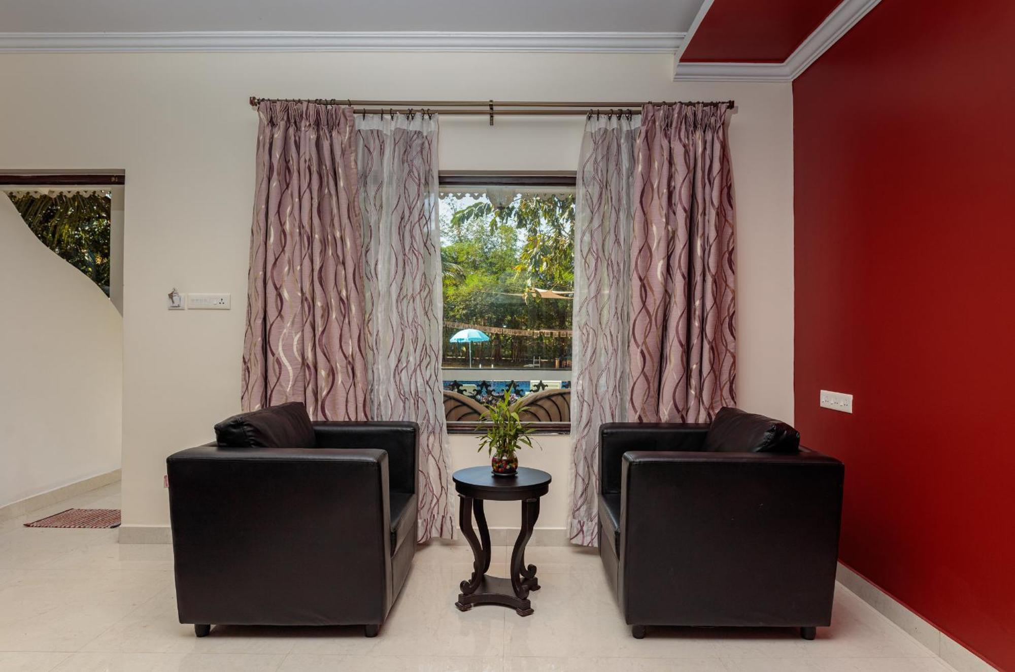 Wild Berry Resort Agonda Canacona Eksteriør bilde