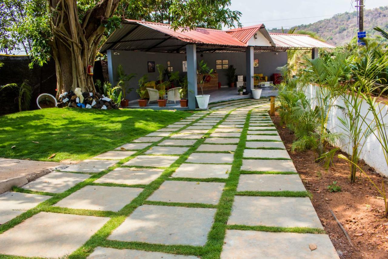 Wild Berry Resort Agonda Canacona Eksteriør bilde