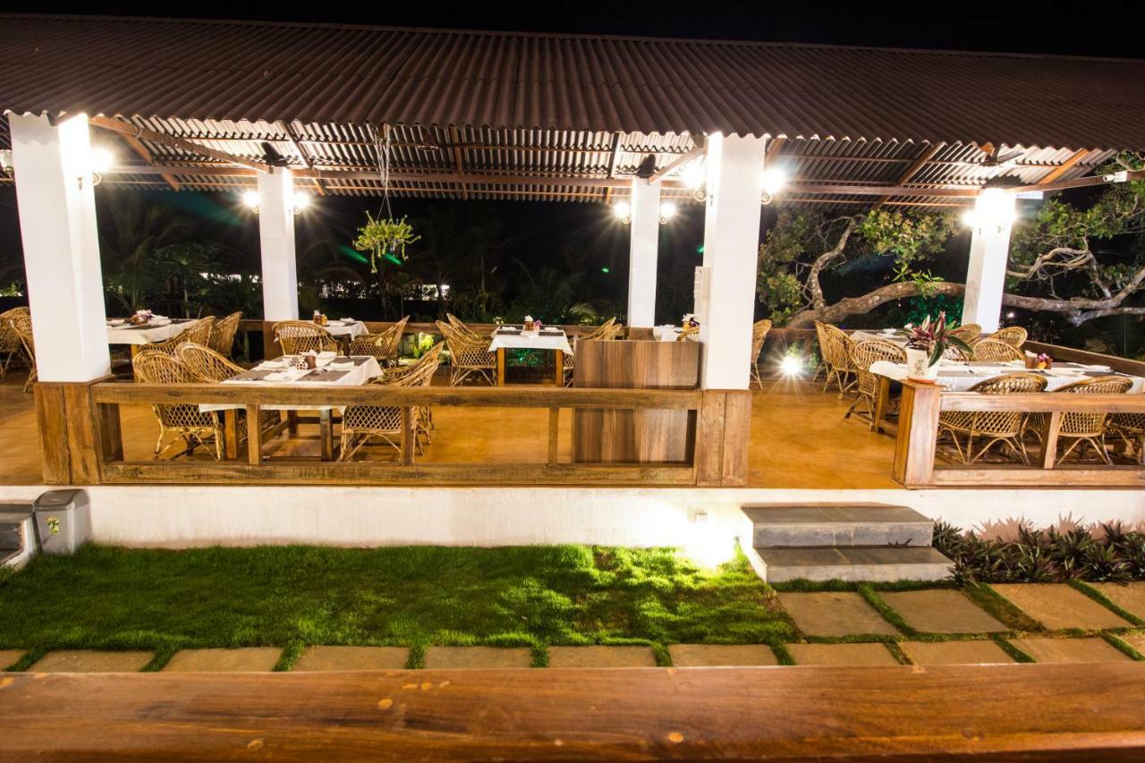 Wild Berry Resort Agonda Canacona Eksteriør bilde