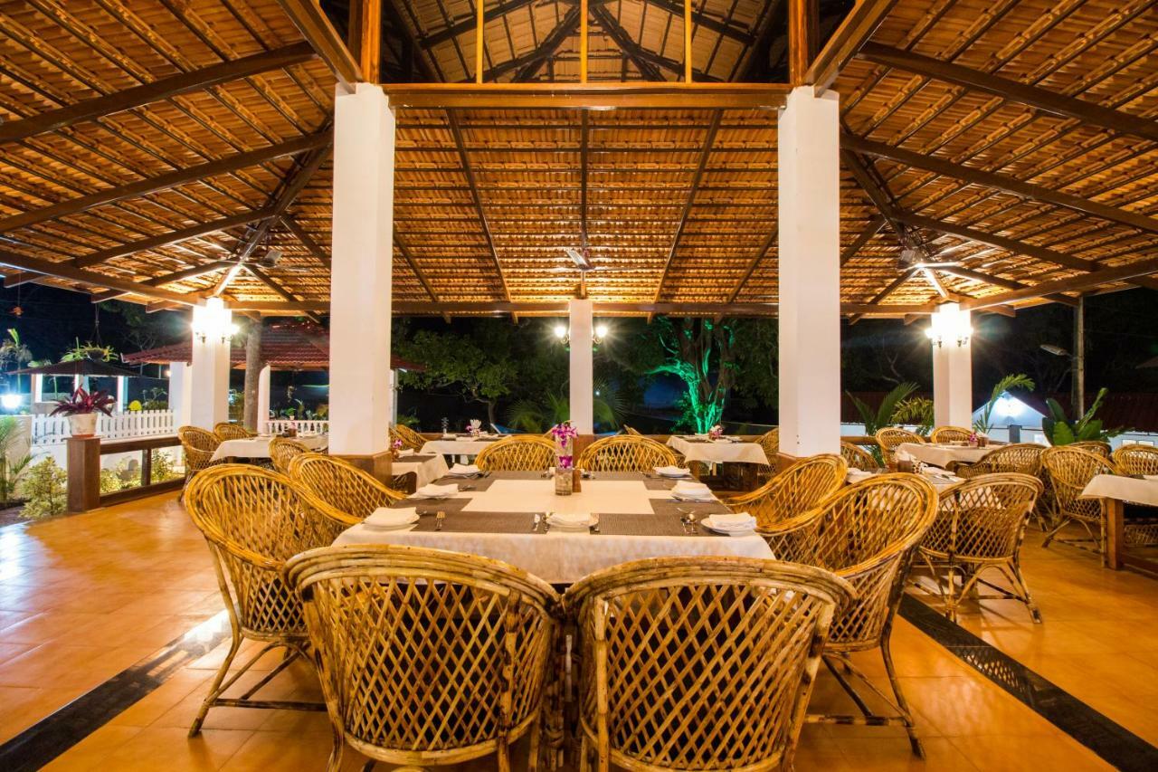 Wild Berry Resort Agonda Canacona Eksteriør bilde