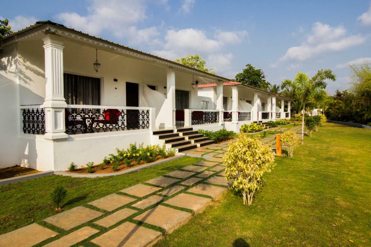 Wild Berry Resort Agonda Canacona Eksteriør bilde